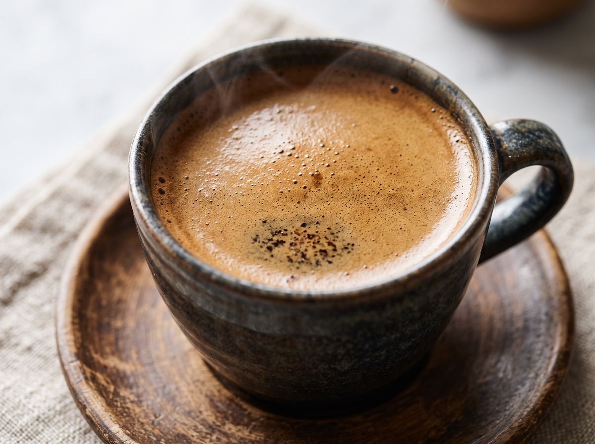 Greek Coffee