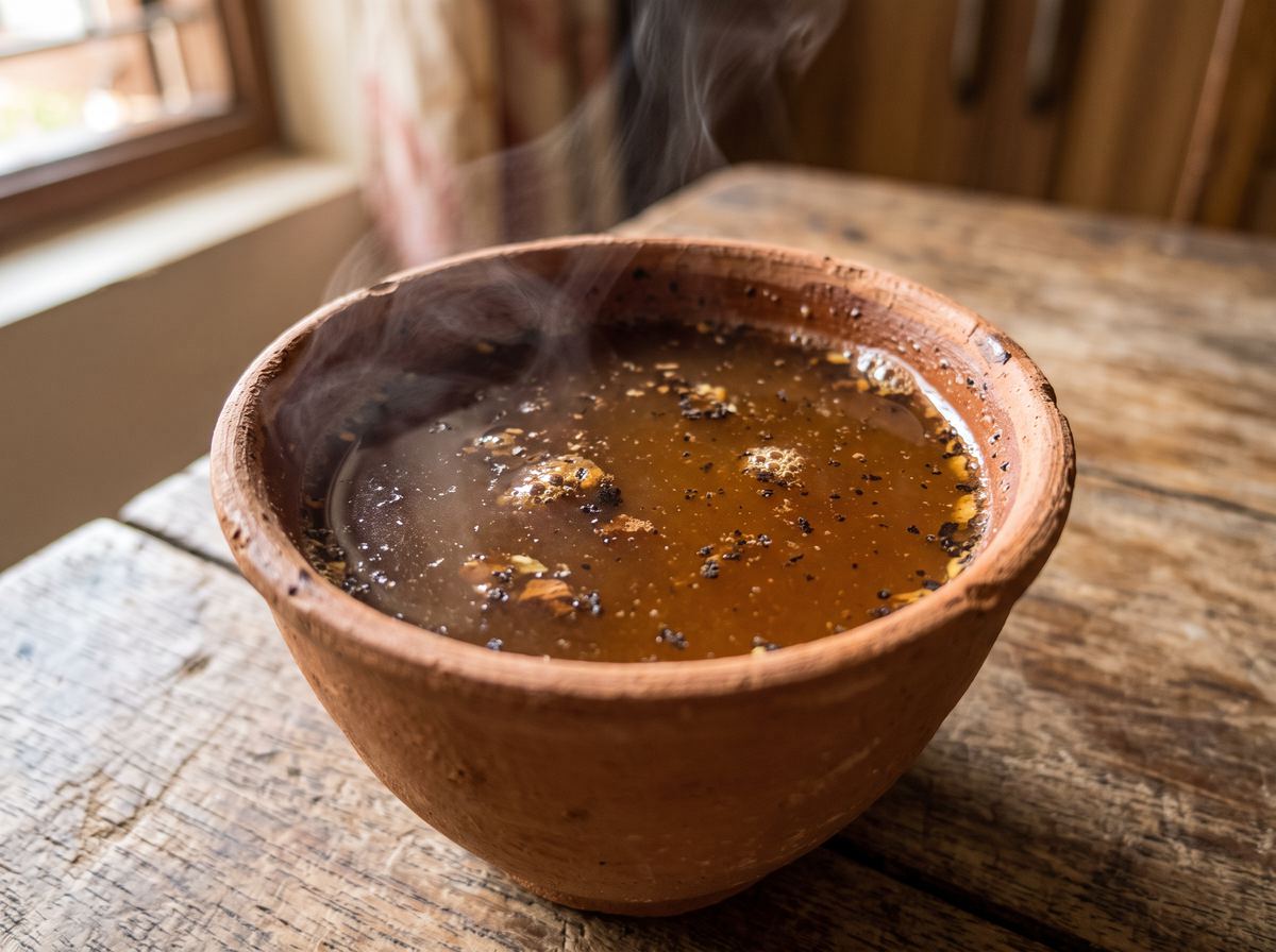 Indian Spiced Tea 2