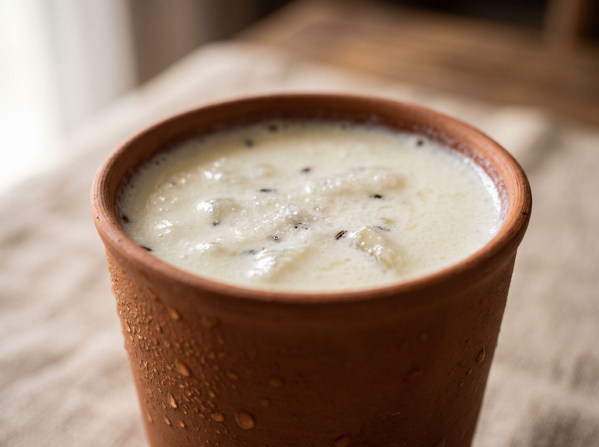 Indian Yogurt Drink