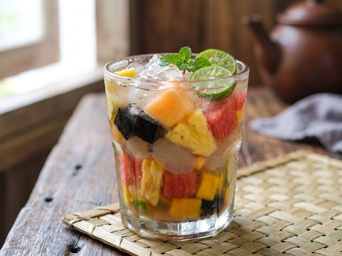 Indonesian Fruit Drink