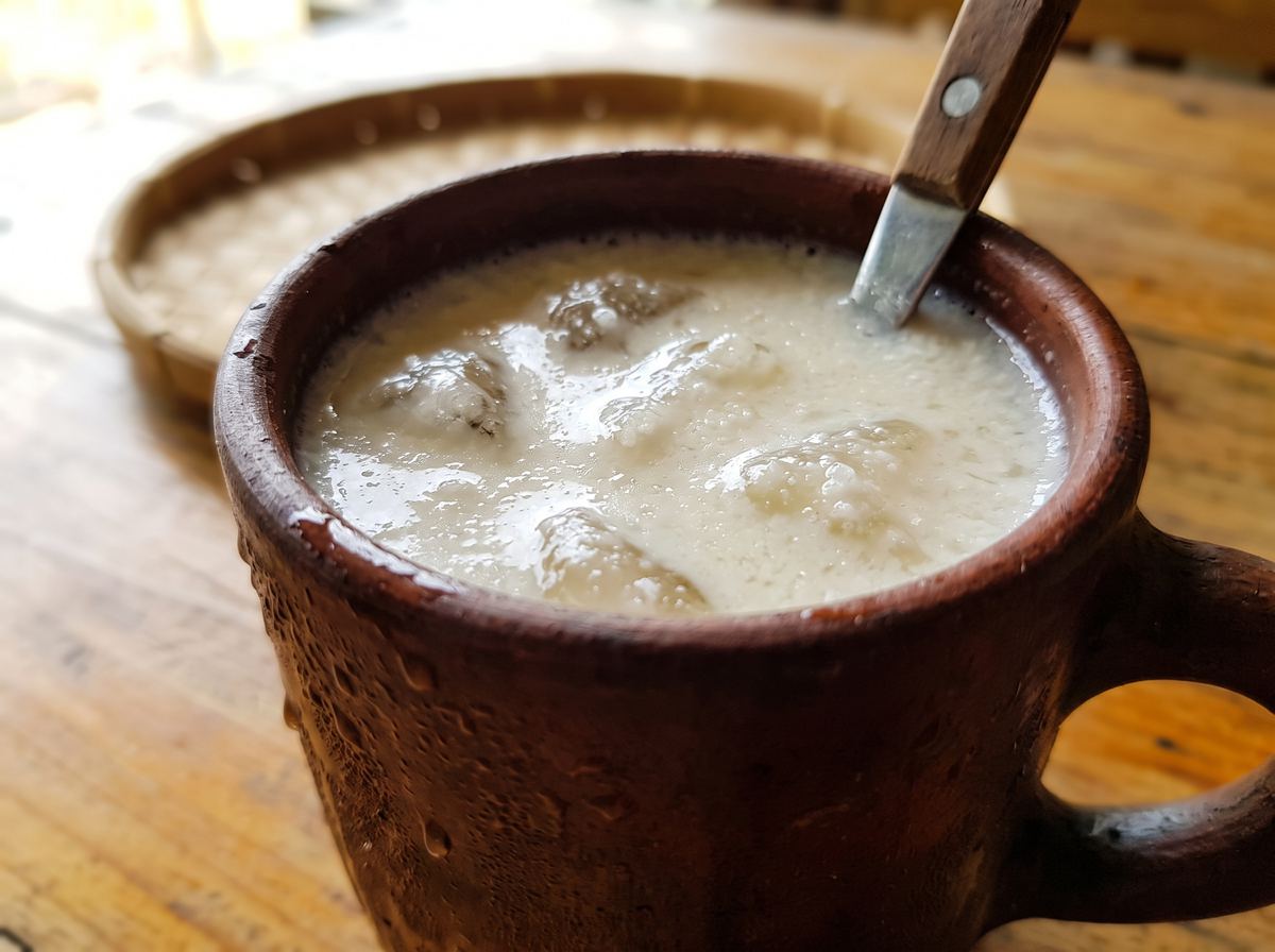 Indonesian Yogurt Drink 2