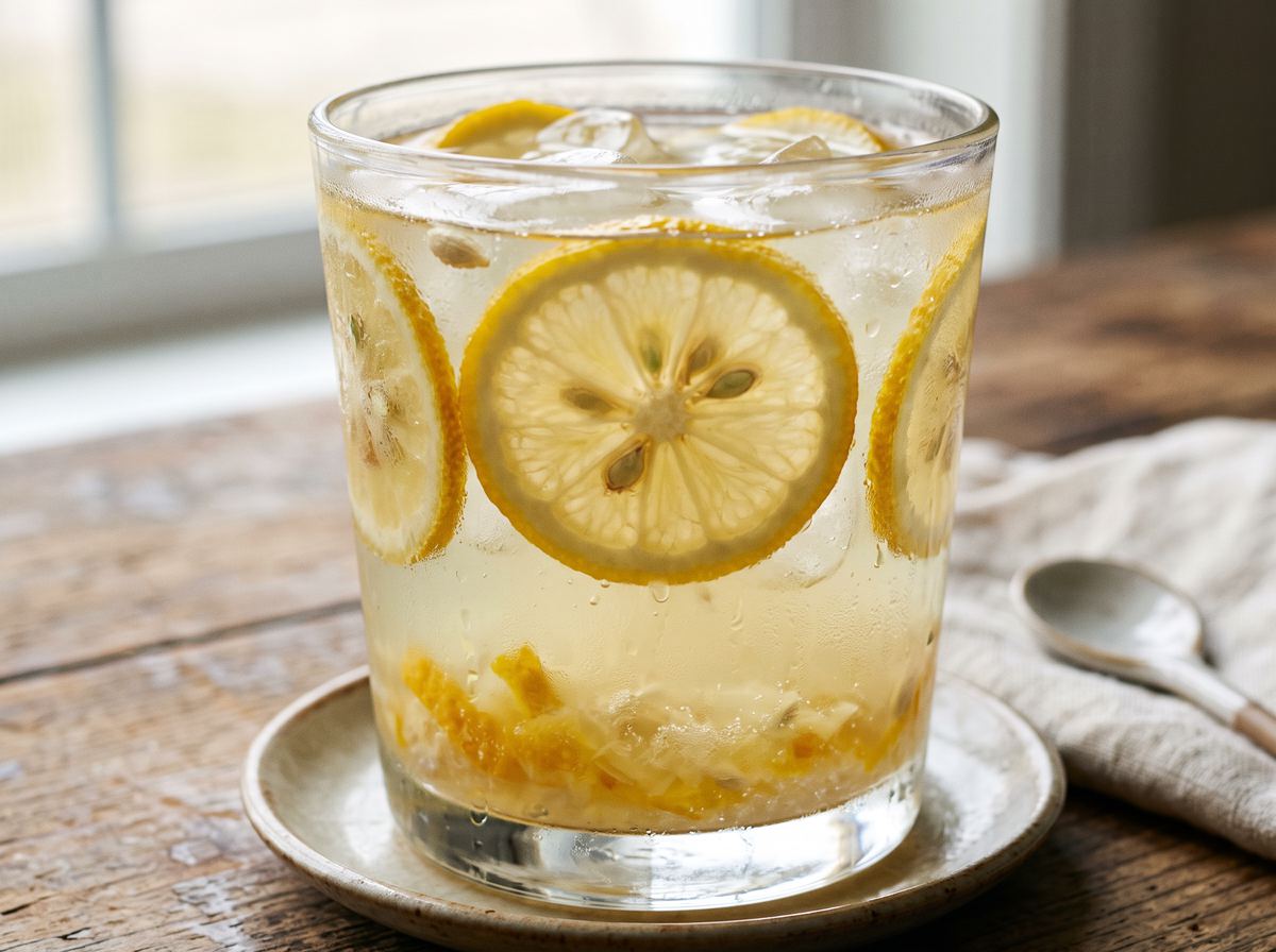 Japanese Fruit Drink