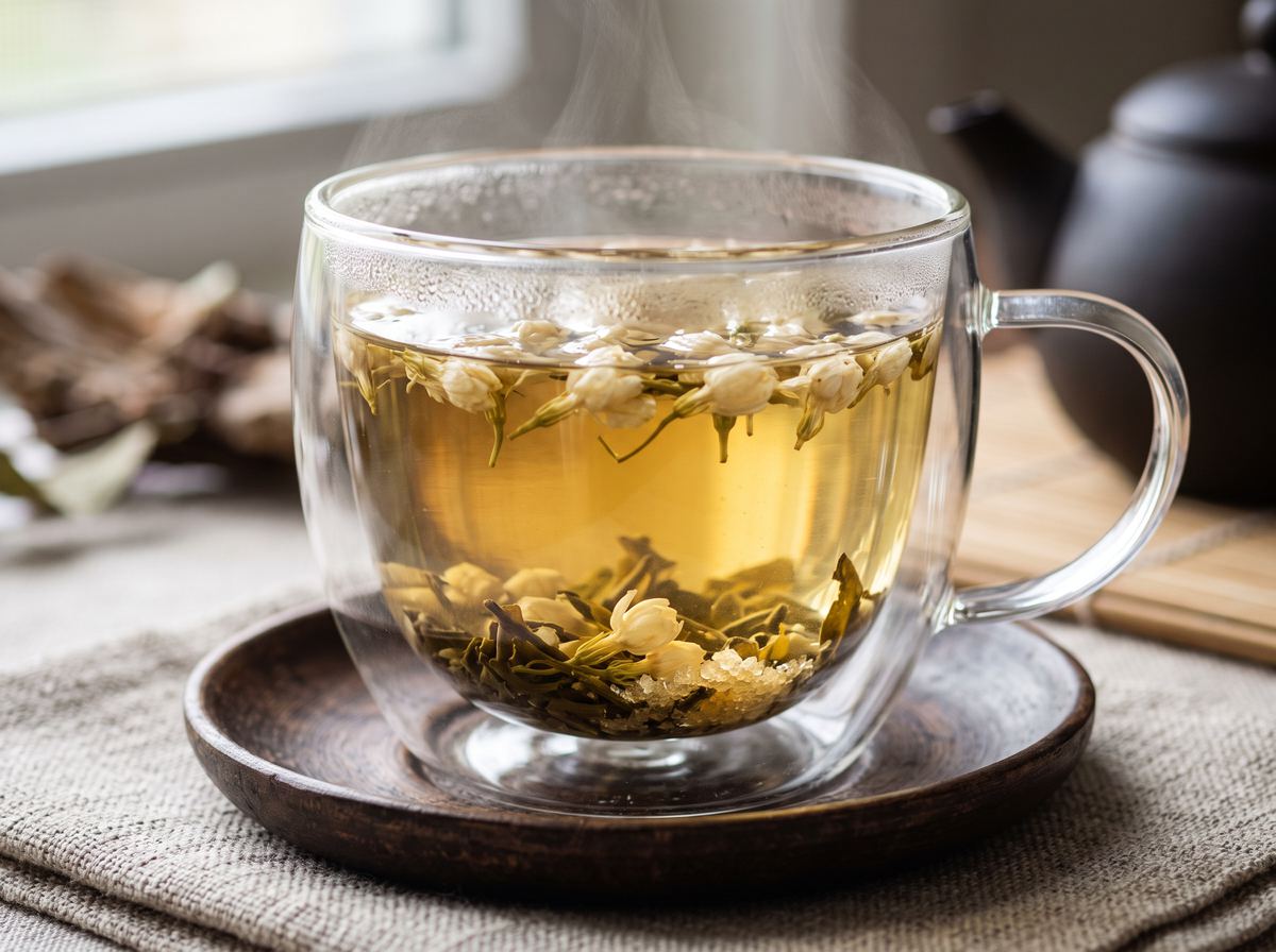 Jasmine Tea