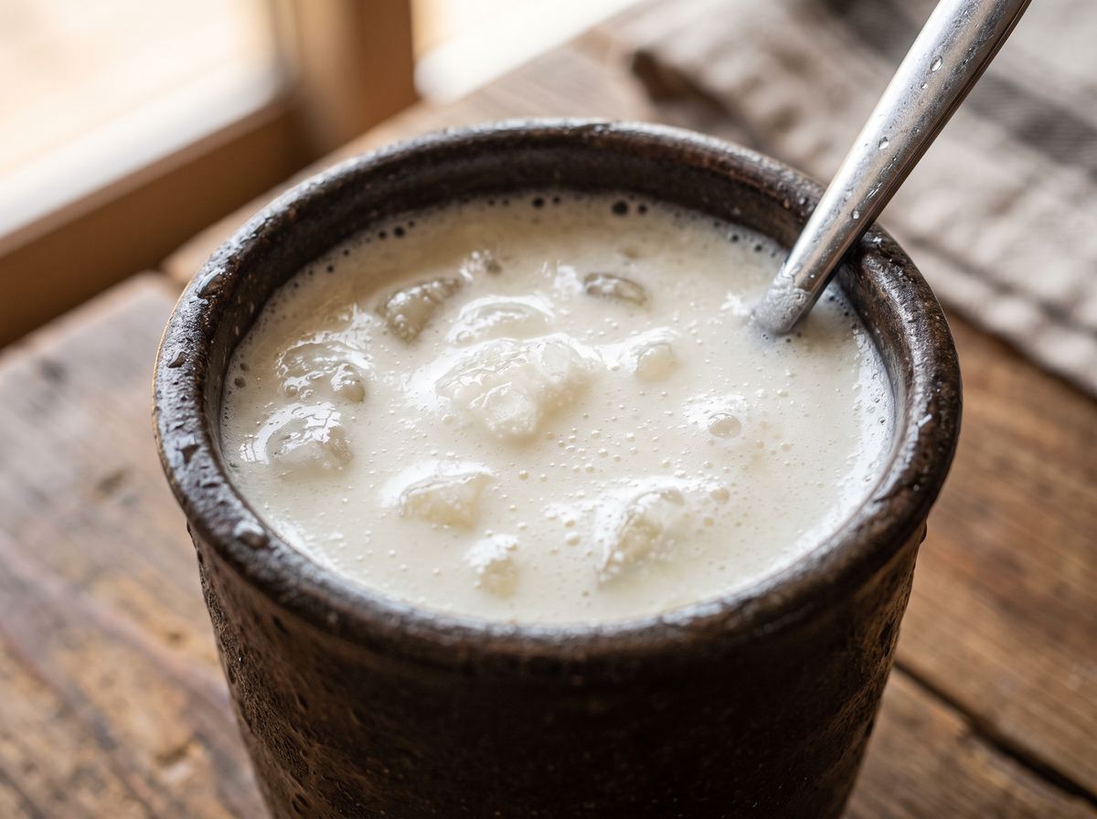 Korean Yogurt Drink 2
