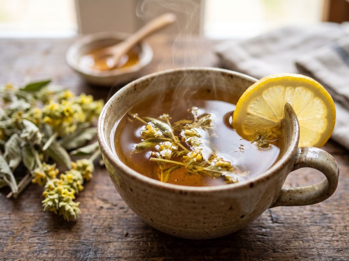 Mountain Tea