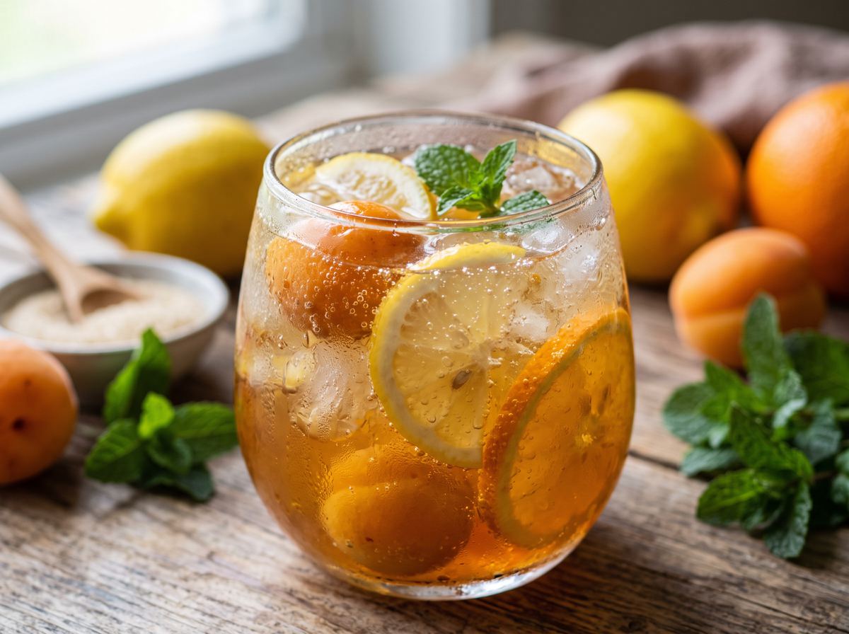 Persian Fruit Drink