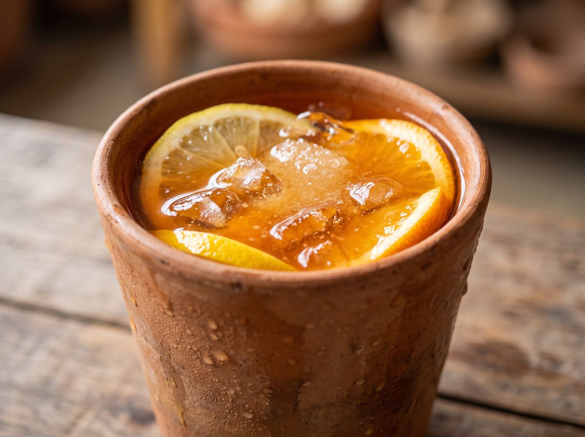 Peruvian Fruit Drink 2