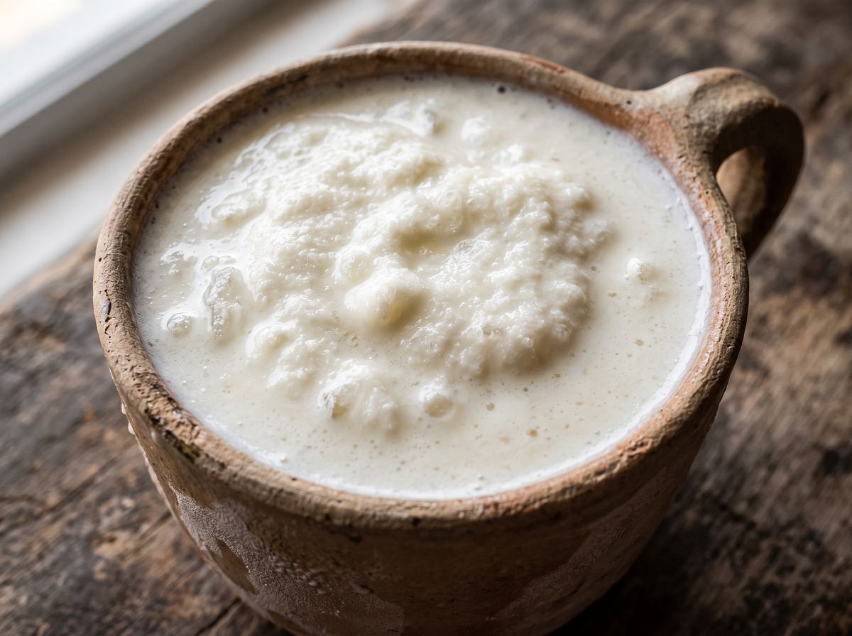 Peruvian Yogurt Drink