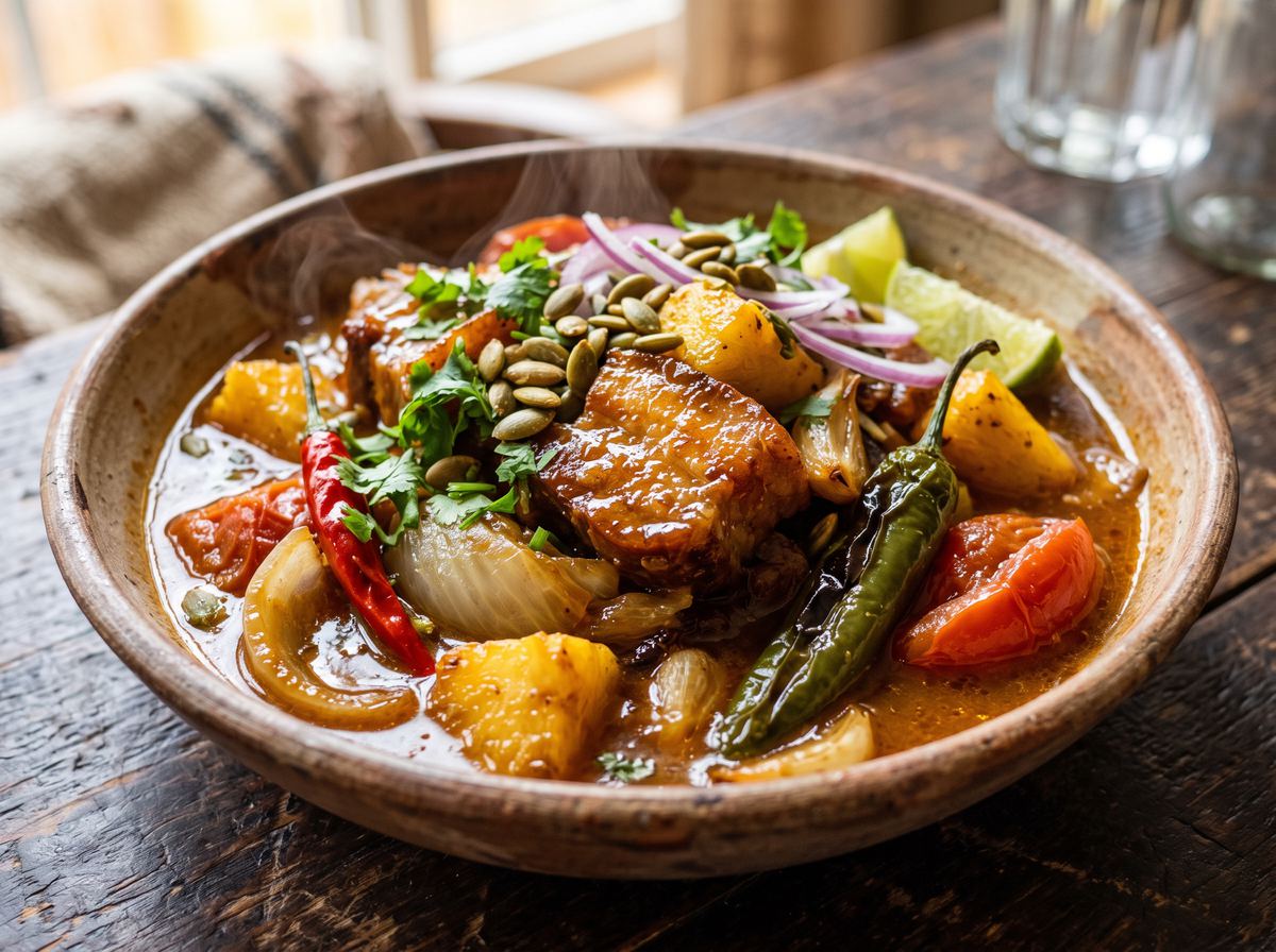 Tepache de Piña