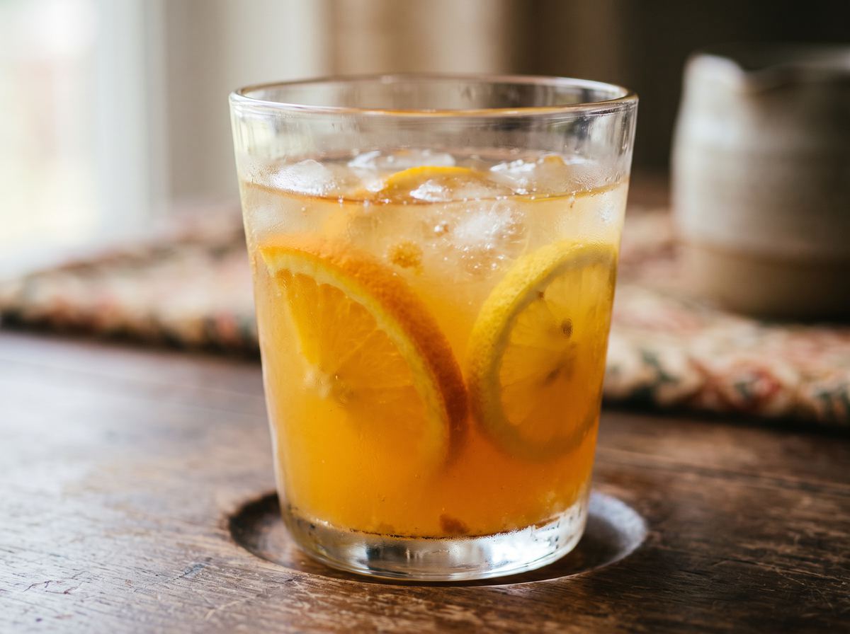 Thai Fruit Drink