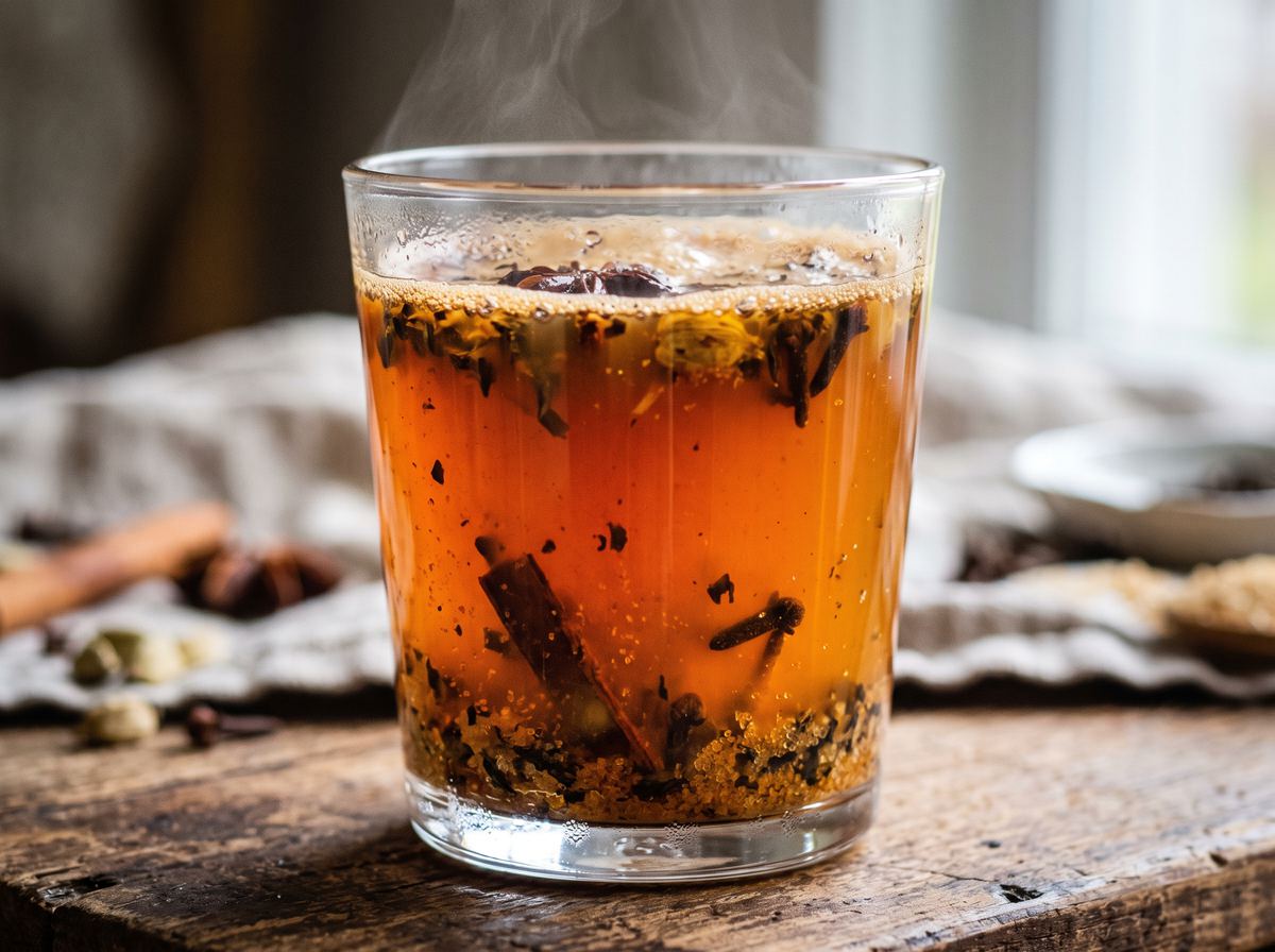 Thai Spiced Tea 2