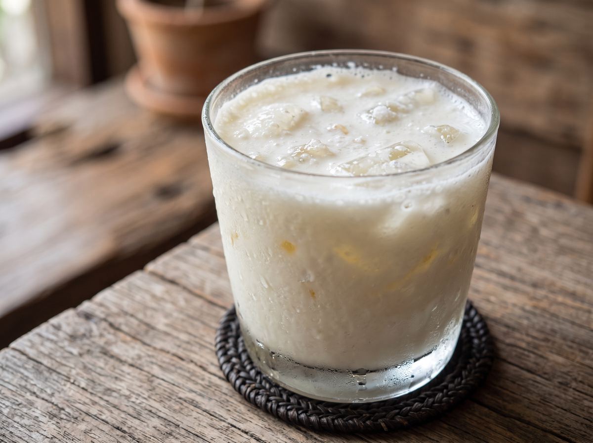 Thai Yogurt Drink
