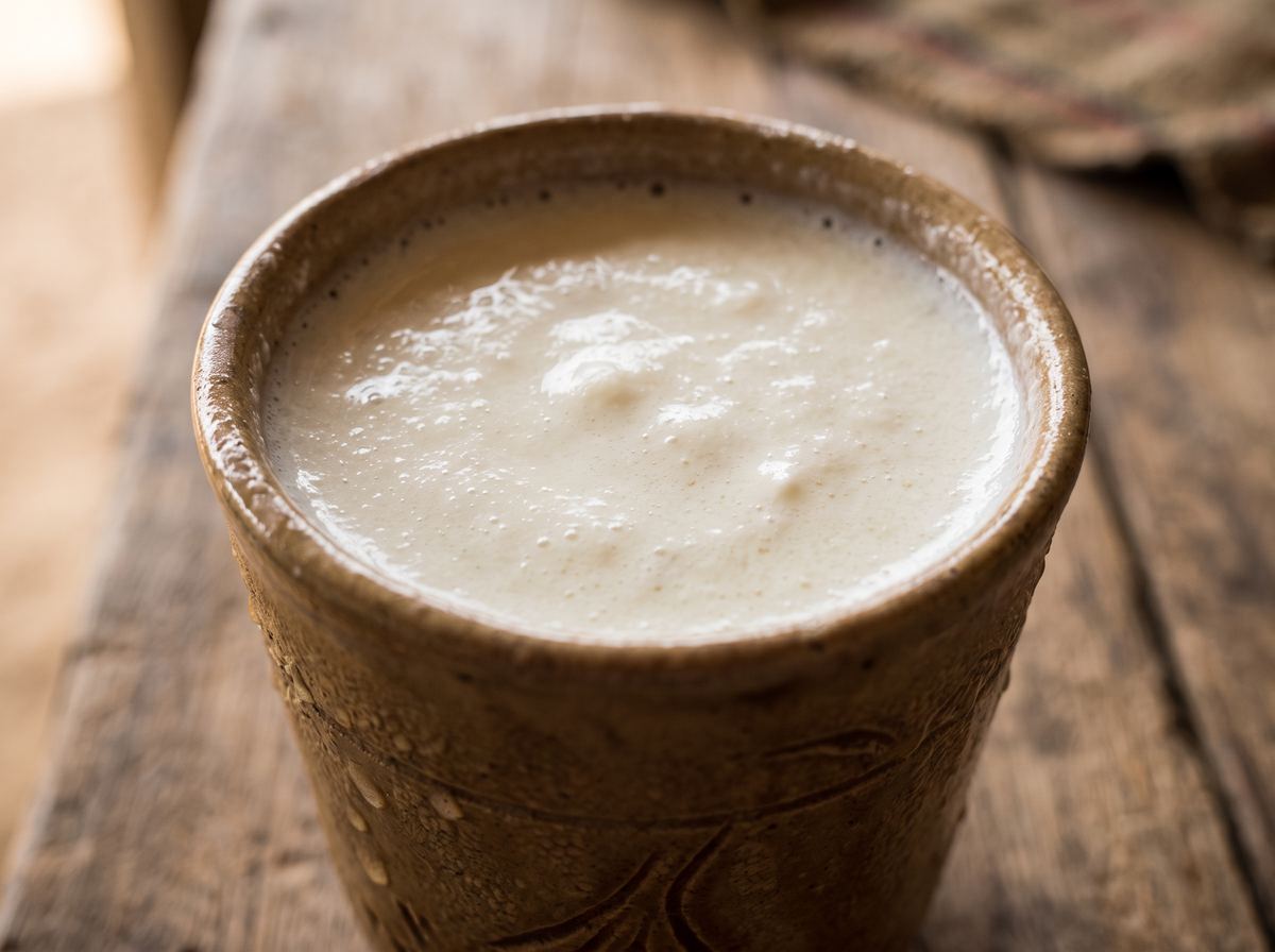West African Yogurt Drink
