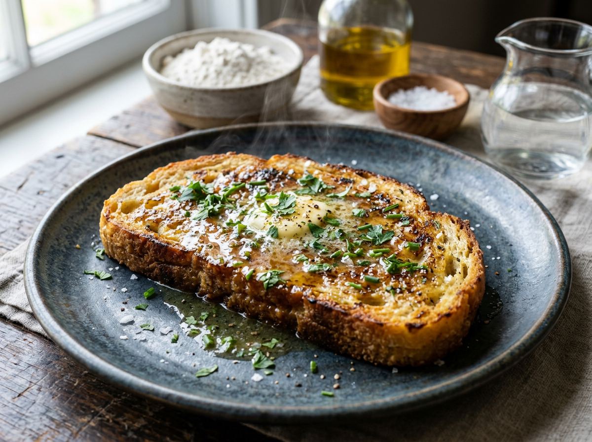 American Griddle Bread 2