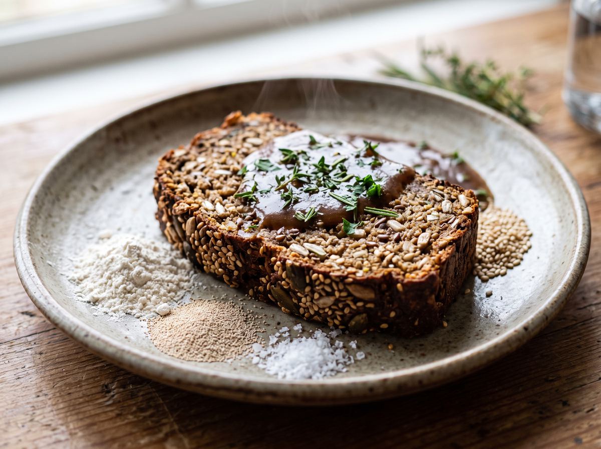 American Seed Loaf