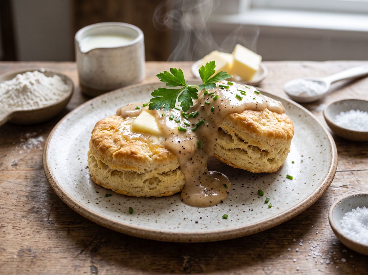 Buttermilk Biscuits