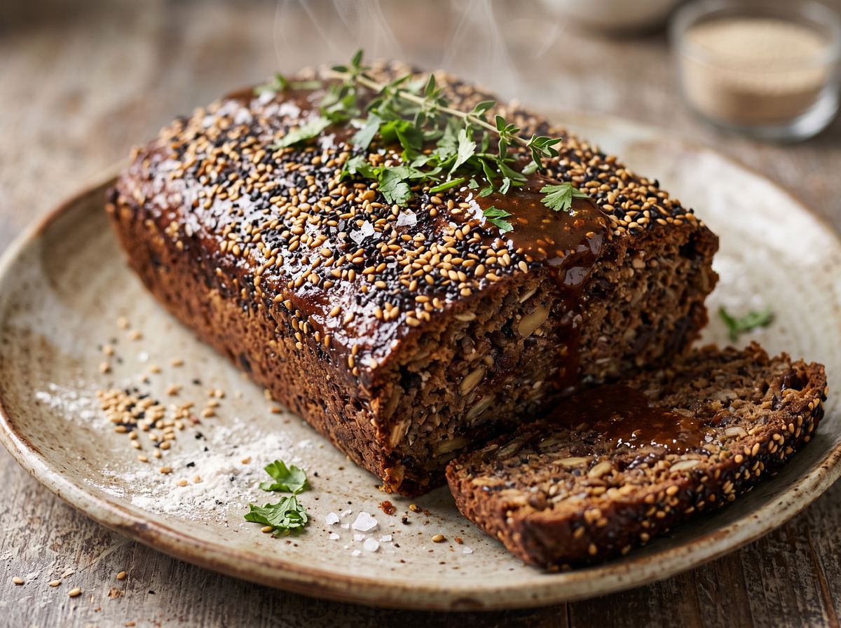 Caribbean Seed Loaf