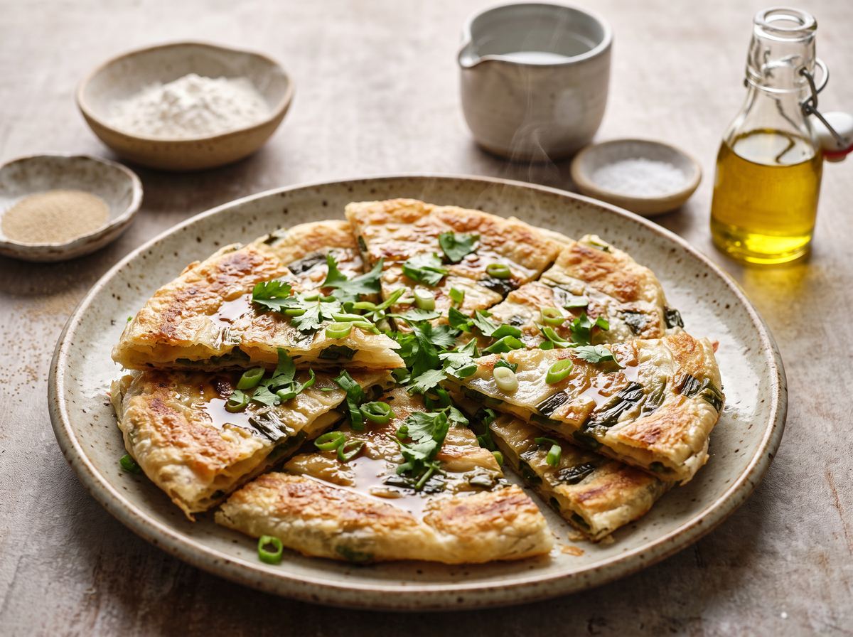 Chinese Flatbread 2