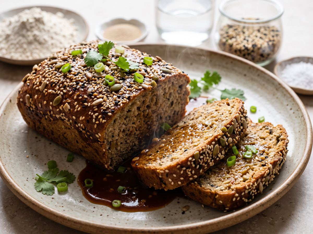 Chinese Seed Loaf