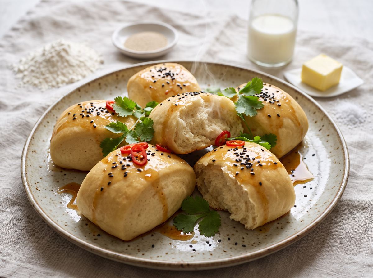 Chinese Soft Rolls
