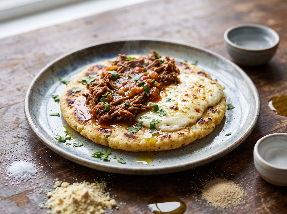 Colombian Flatbread