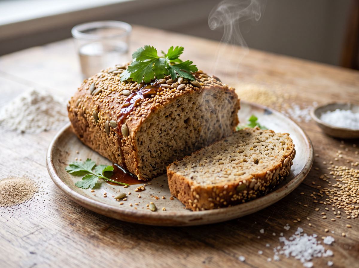 Colombian Seed Loaf