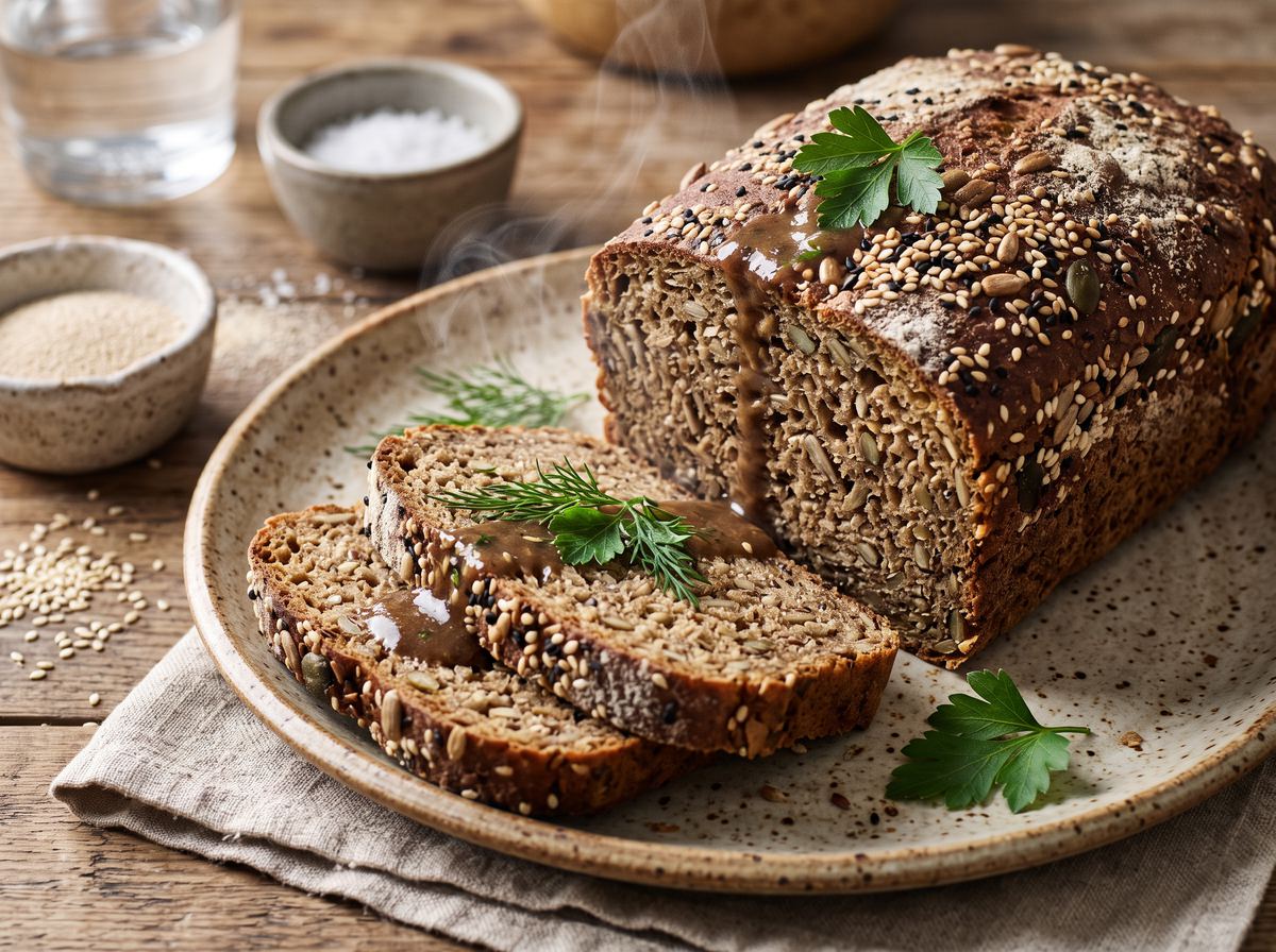 Eastern European Seed Loaf