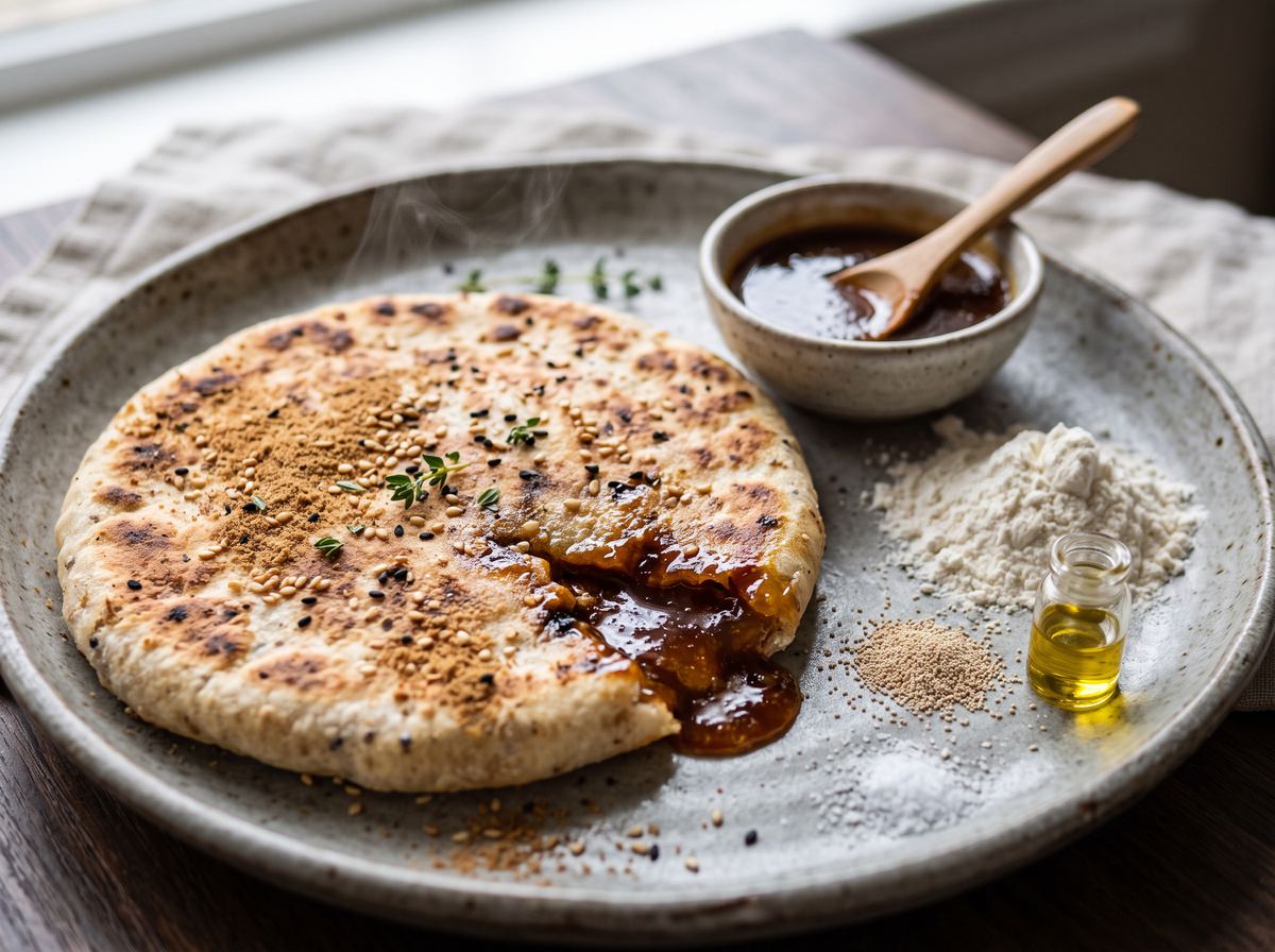 Filipino Flatbread