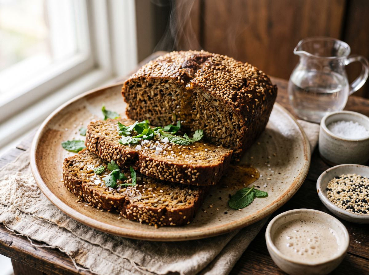 Indian Seed Loaf