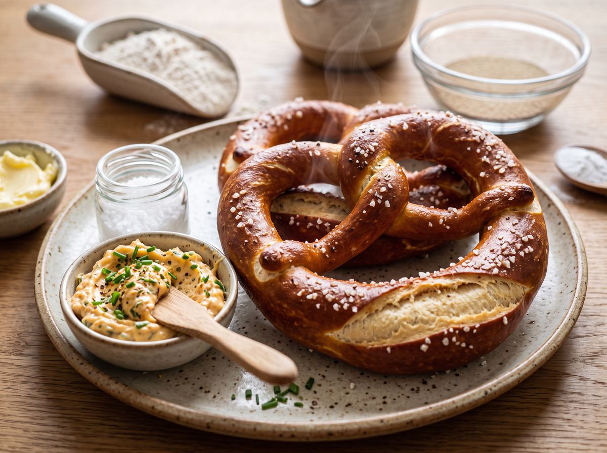 Laugenbrezel