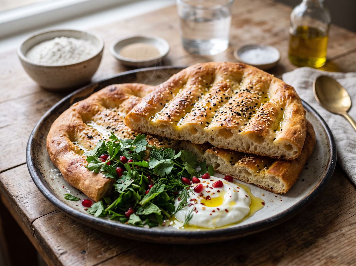 Persian Flatbread