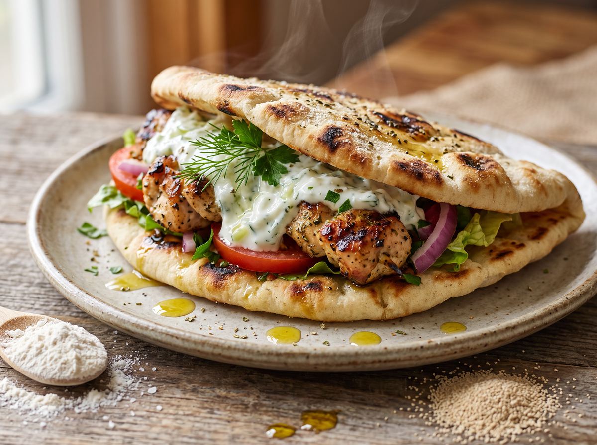 Pita Bread