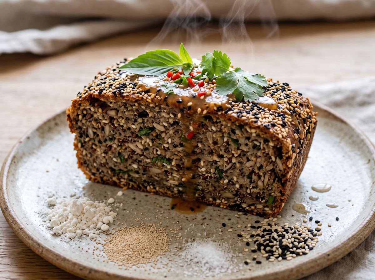 Thai Seed Loaf