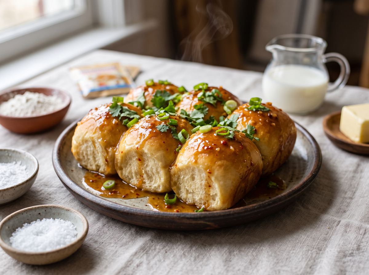 Thai Soft Rolls 2