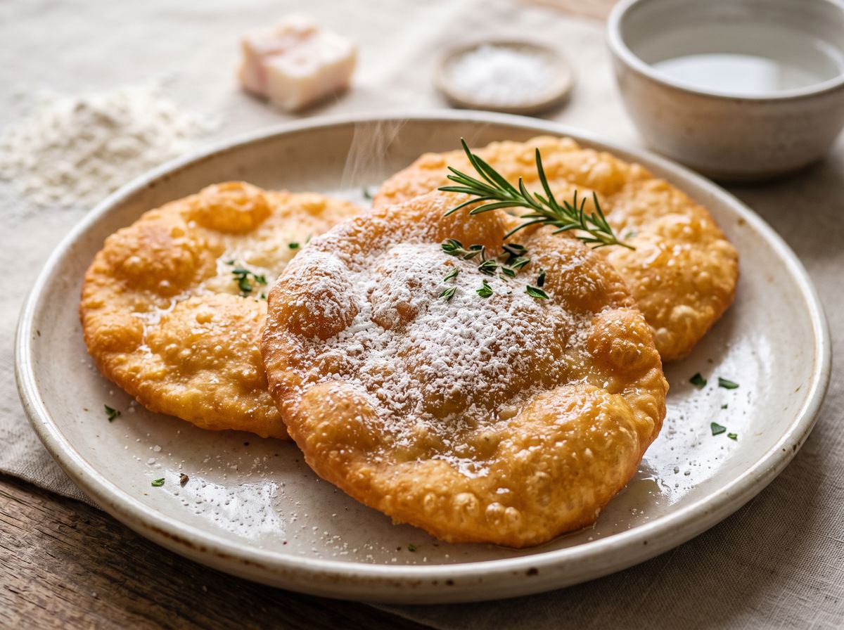 Tortas Fritas