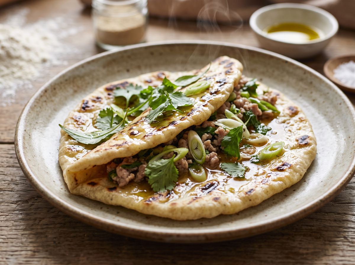 Vietnamese Flatbread 2
