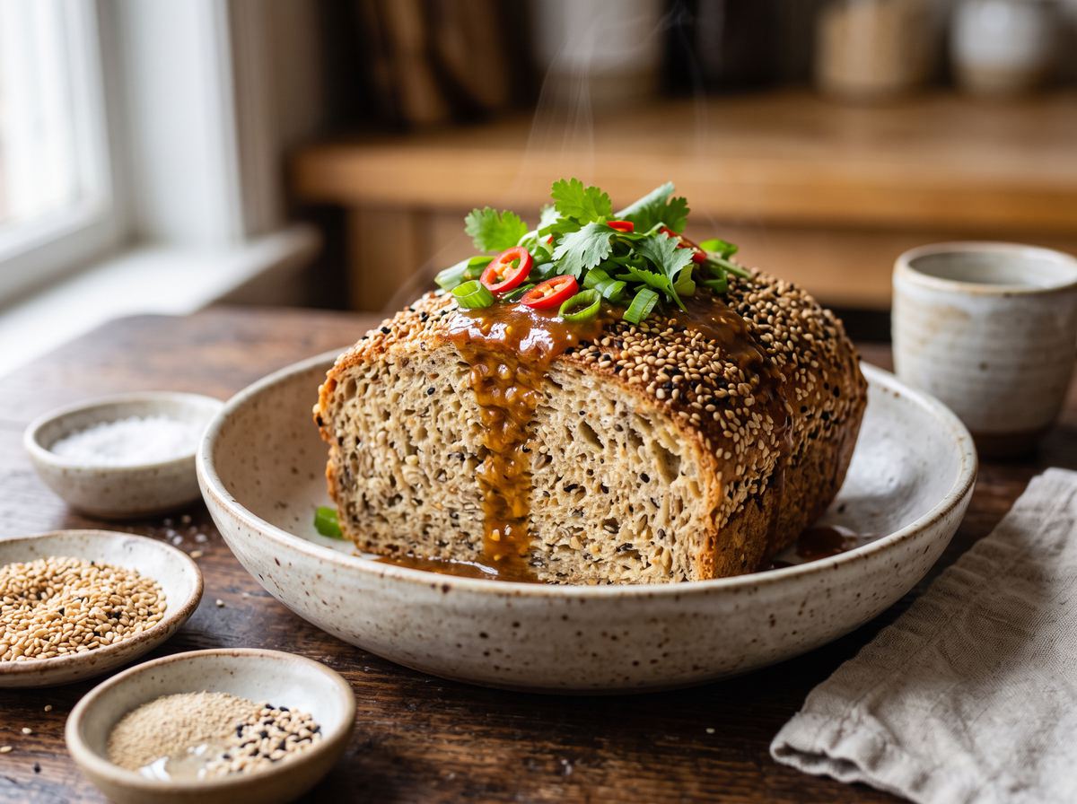 Vietnamese Seed Loaf 2
