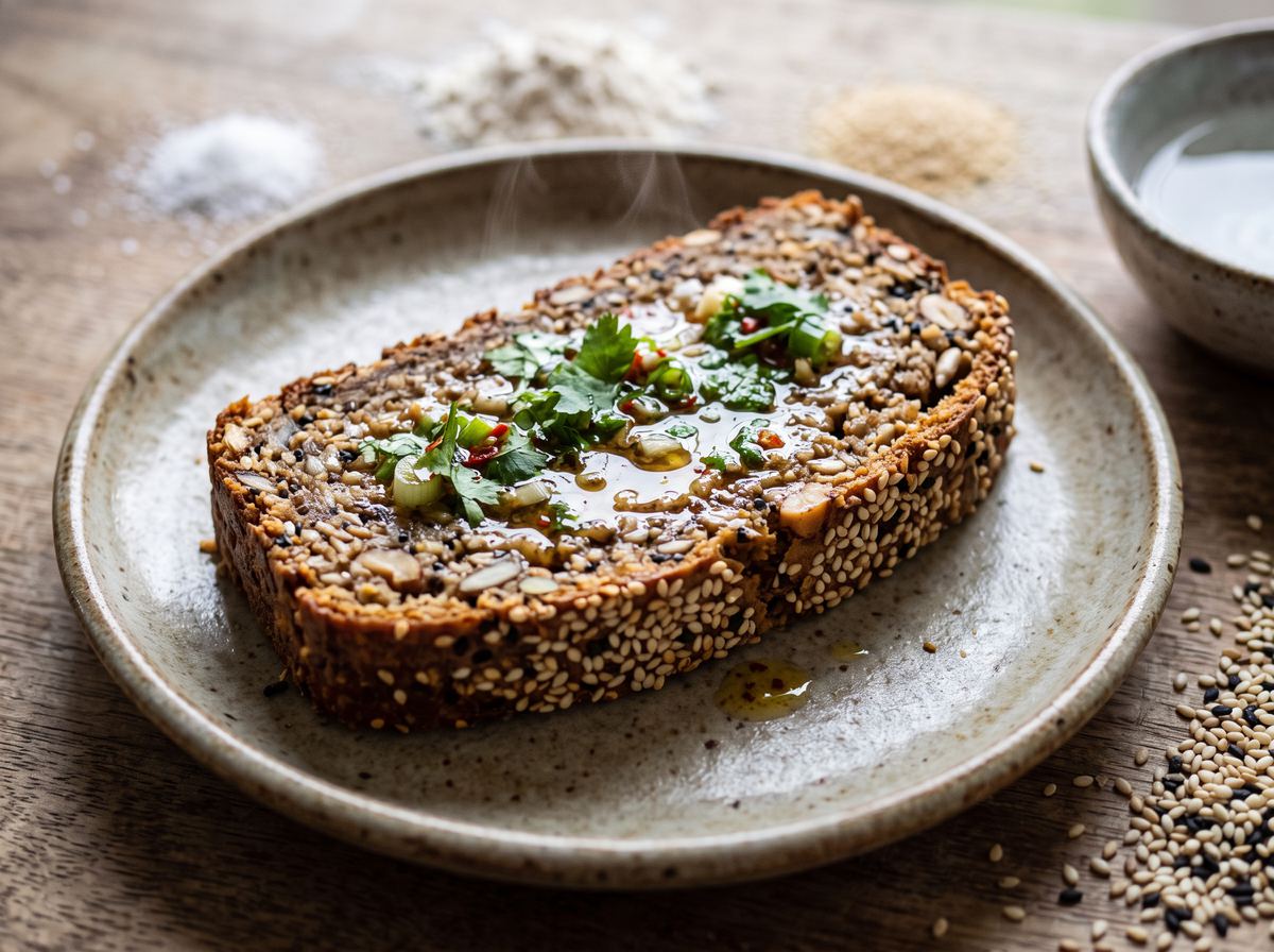 Vietnamese Seed Loaf