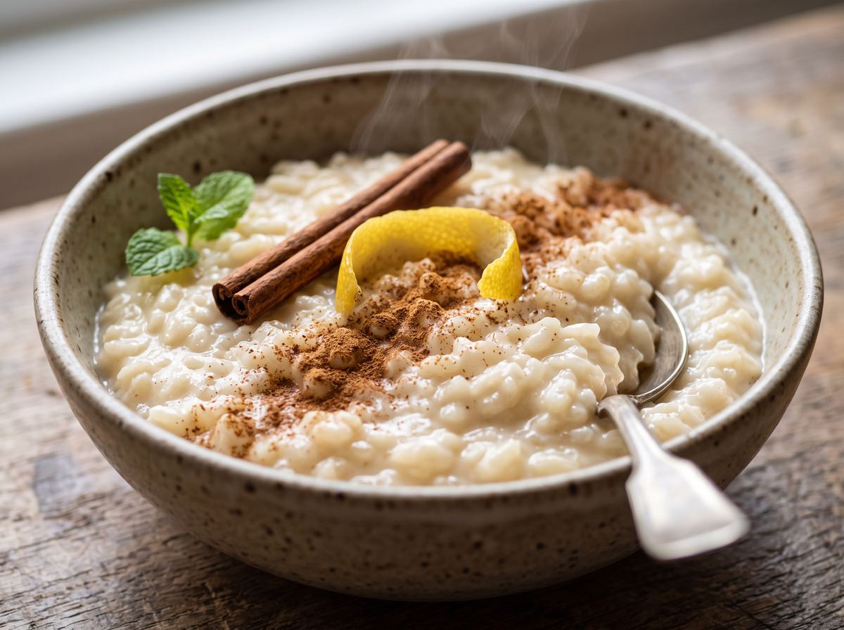 Arroz con Leche