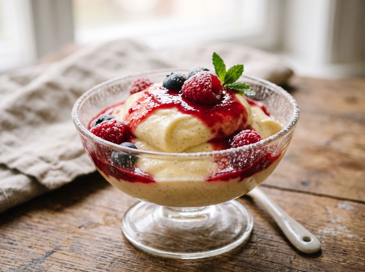Bayerische Creme