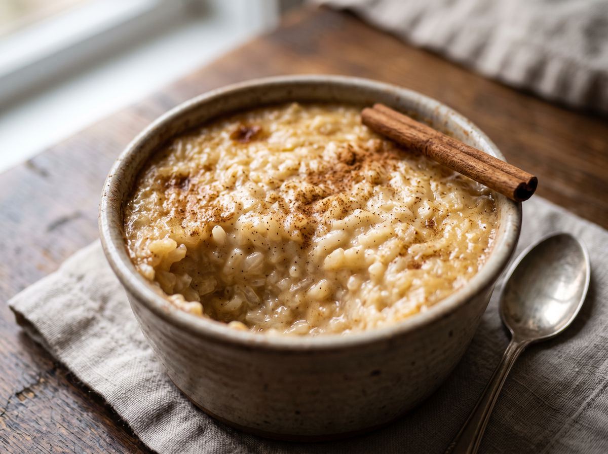 Budino di Riso