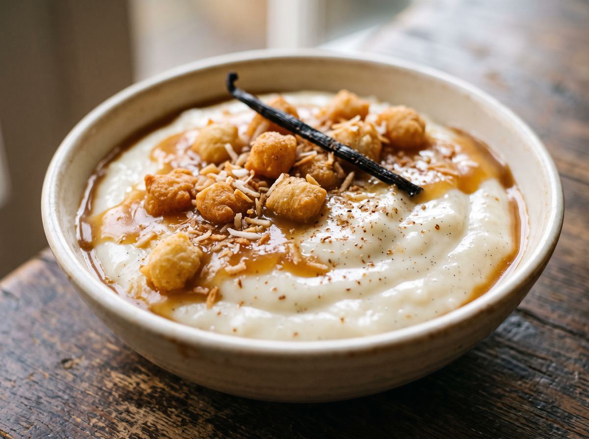 Caribbean Milk Pudding 2