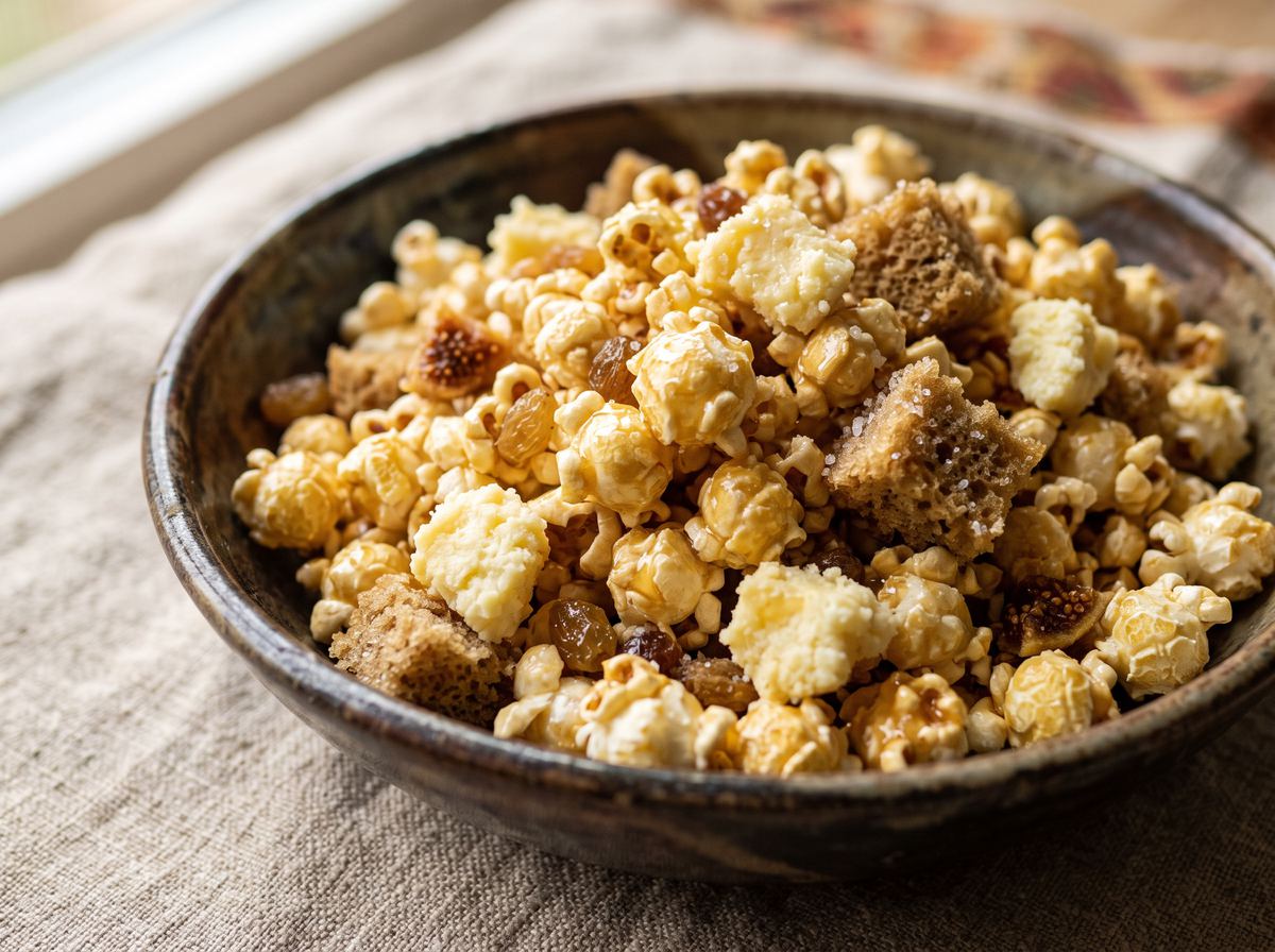 Coffee Ceremony Popcorn