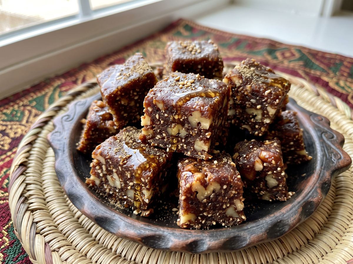 Date Paste Sweets