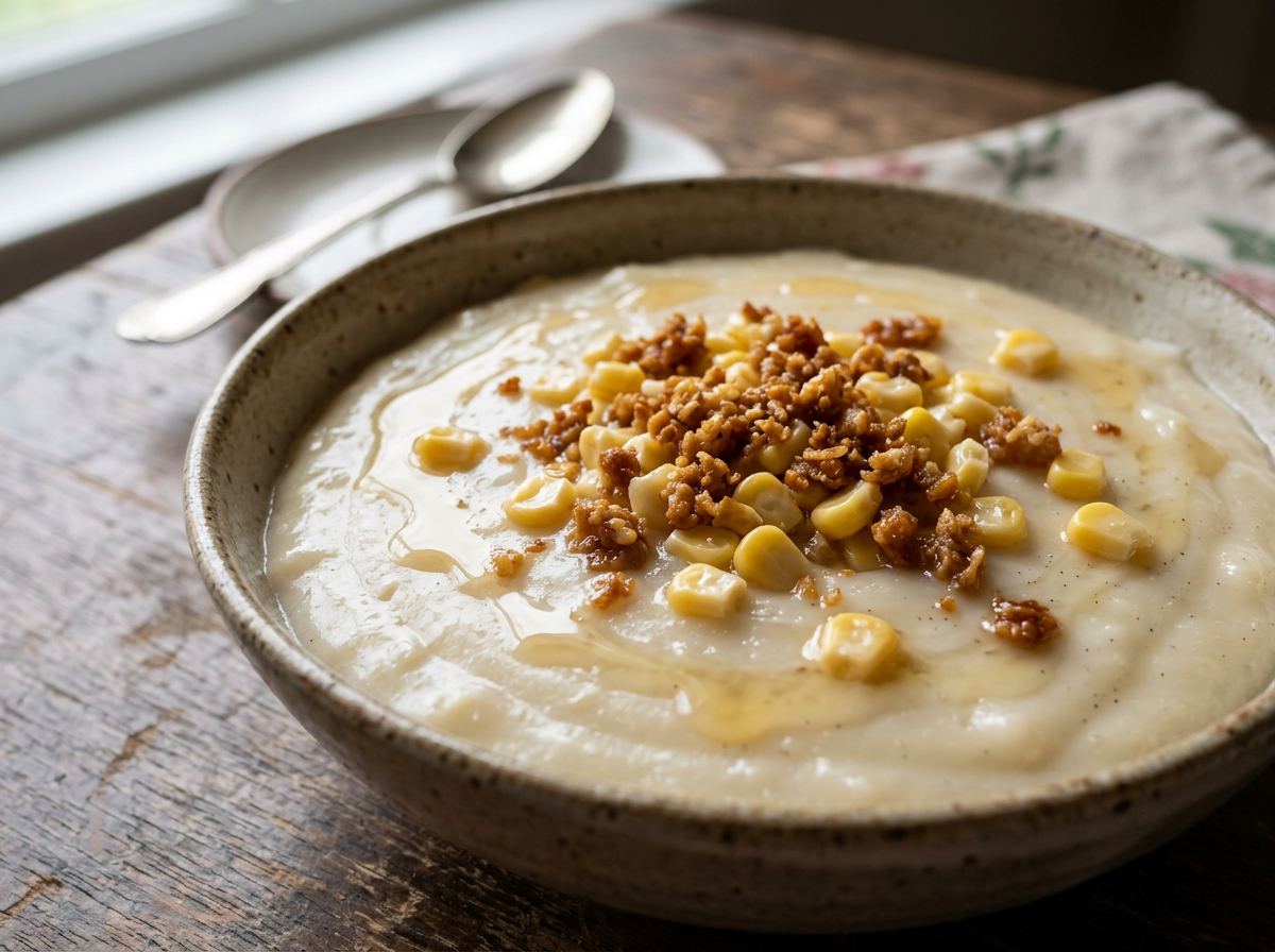 Filipino Milk Pudding