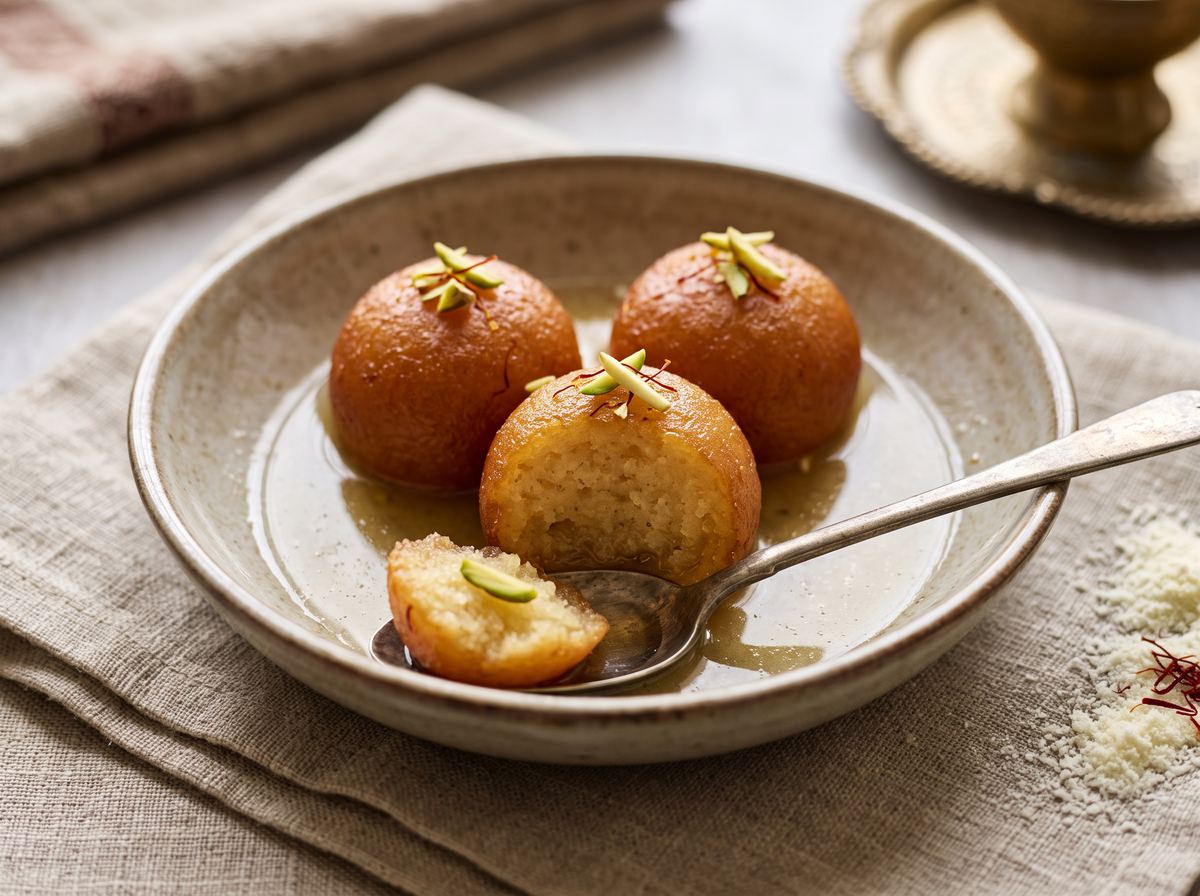 Gulab Jamun