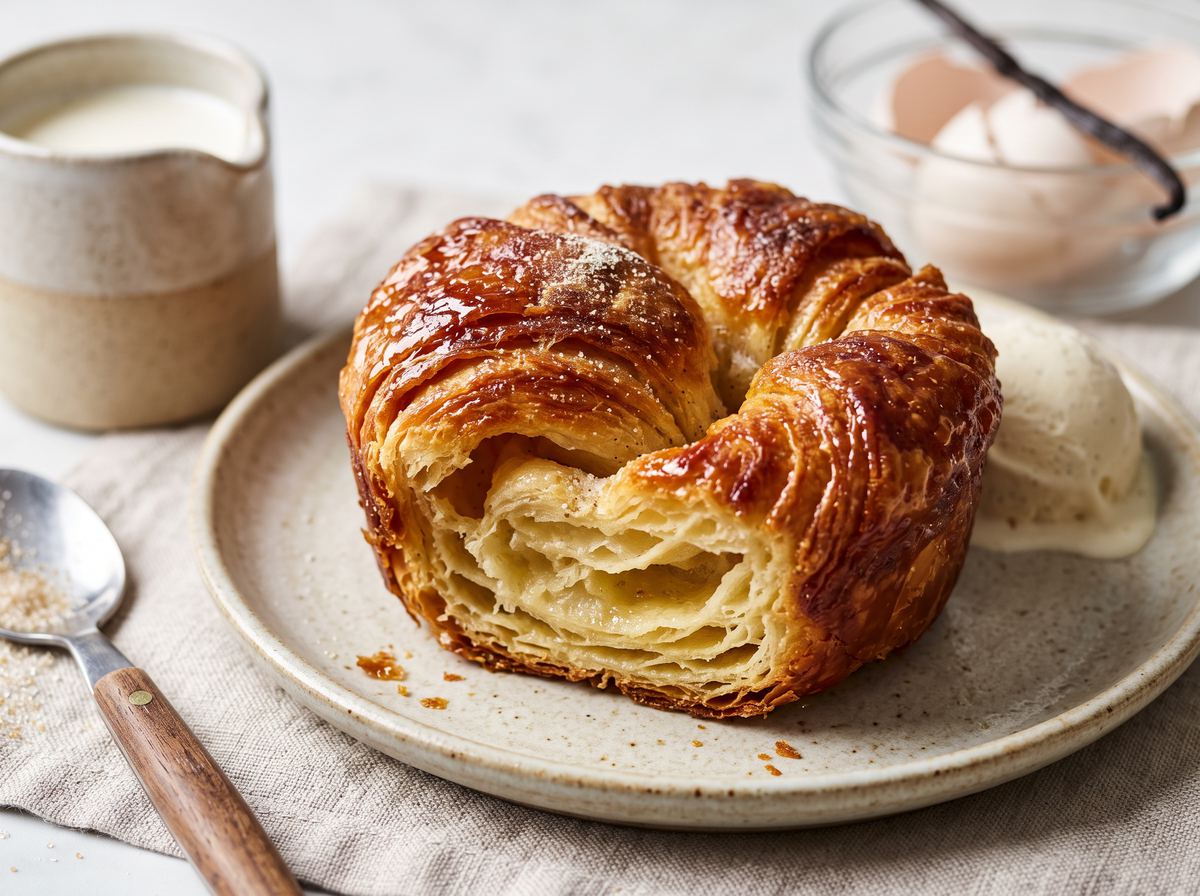 Kouign-Amann