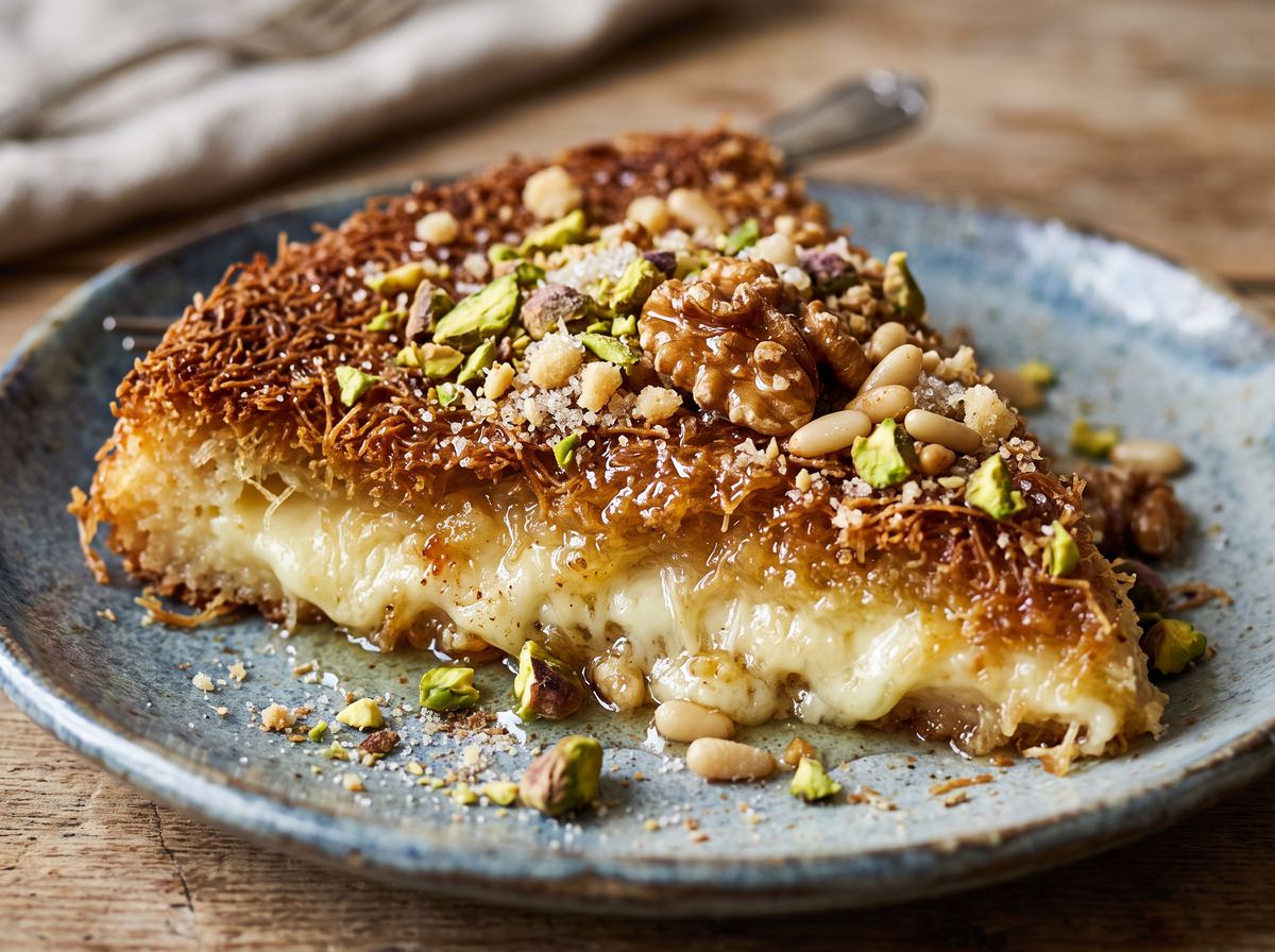 Lebanese Nut Sweet