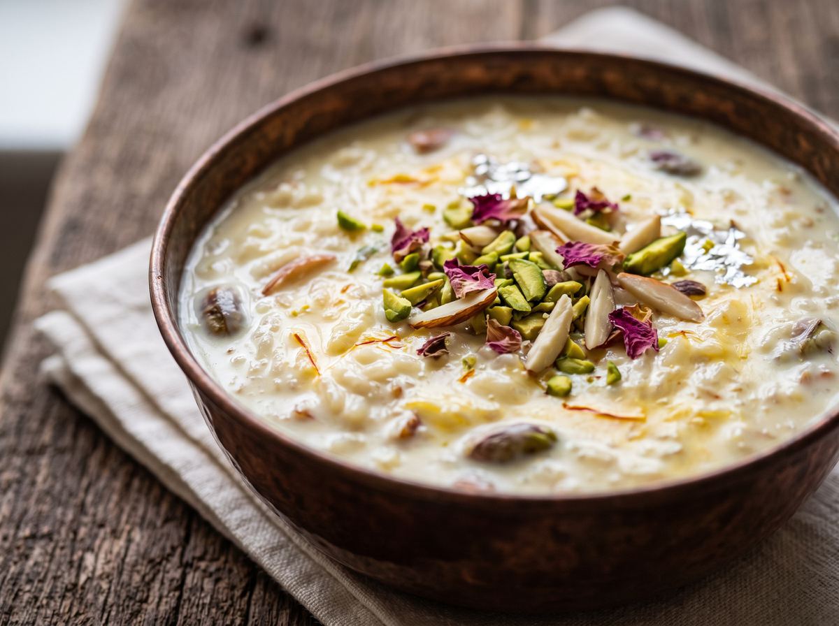 Pakistani Milk Pudding