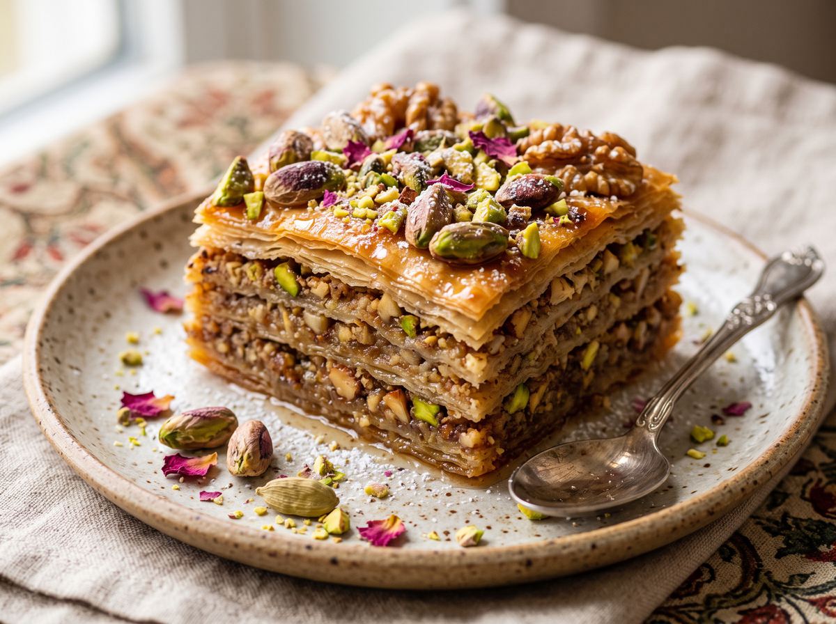 Persian Nut Sweet 2